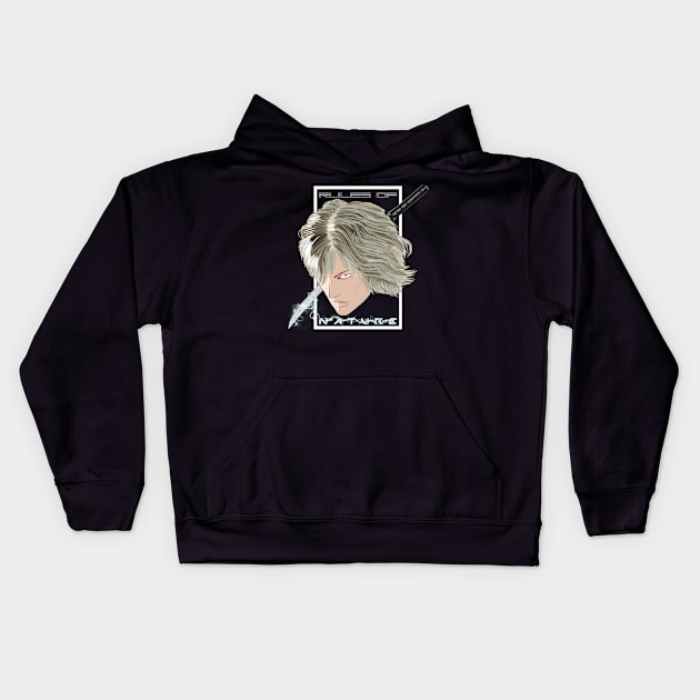 Rules Of Nature Kids Hoodie by jeakzy